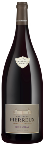 Château de Pierreux Brouilly Magnum