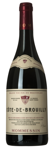 Mommessin Côte-de-Brouilly Grandes Mises