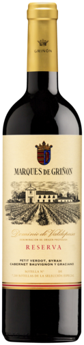 Marqués de Griñón Valdepusa Reserva