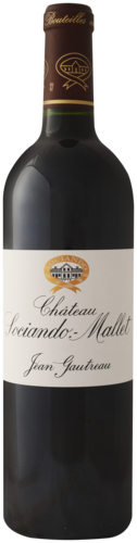 Château Sociando-Mallet