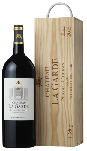 Château la Garde Magnum 150CL