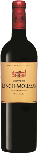 Château Lynch Moussas 75CL