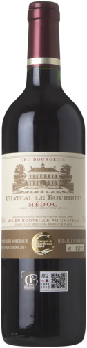 Château le Bourdieu Médoc