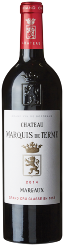 Château Marquis de Terme Margaux