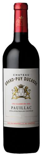 Château Grand-Puy Ducasse 75CL