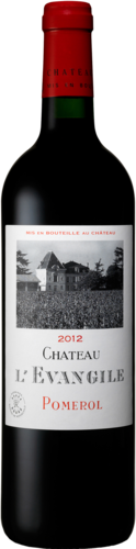 Pomerol Château L'Evangile