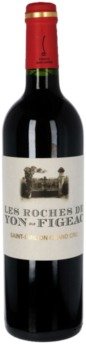 Les Roches de Yon Figeac