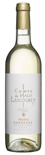 Comte du Haut-Lescourey Moelleux