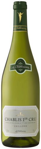 La Chablisienne Chablis Vaillon