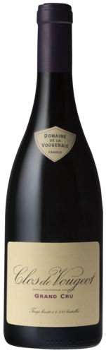 Domaine de la Vougeraie Clos de Vougeot Grand Cru 75CL