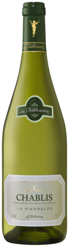 La Chablisienne Chablis la Pierrelée 37.5CL