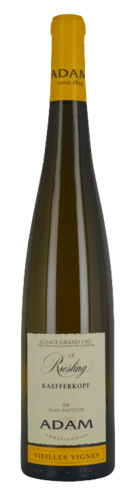 Adam Riesling Grand Cru Kaefferkopf Vieilles Vigne