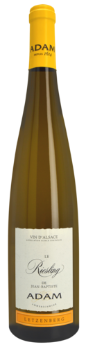 Adam Riesling Letzenberg Bio