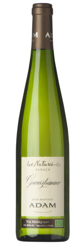 Adam Gewurztraminer Les Natures Bio