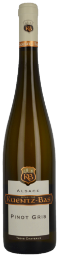 Kuentz-Bas Trois Chateaux Pinot Gris