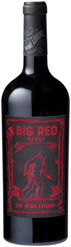 Big Red Beast