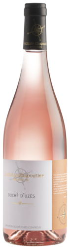 Mathilde Chapoutier Selection d'Uzès Rosé