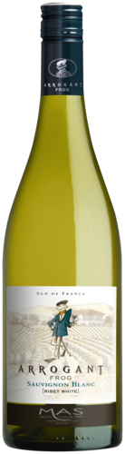 Arrogant Frog Sauvignon Blanc