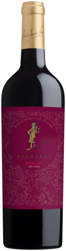 Arrogant Frog Merlot Single Vineyard 75CL