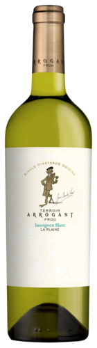 Arrogant Frog Single Vineyard Sauvignon Blanc La Plaine 75CL