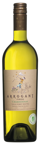 Arrogant Frog Chardonnay Bio