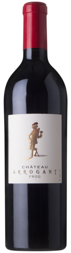 Château Arrogant Frog Rouge 75CL