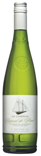 Les Courtelles Picpoul de Pinet