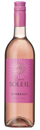 Esprit Soleil Rosé 75CL