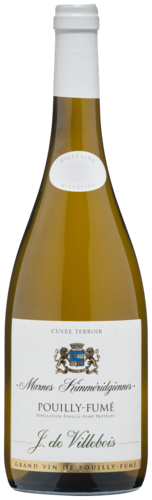 J. de Villebois Pouilly-Fumé Marnes Kimméridgienne