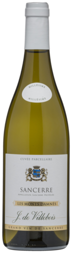 J. de Villebois Sancerre Les Monts Damnés