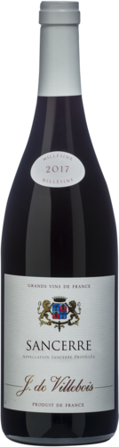 J. de Villebois Sancerre Rouge