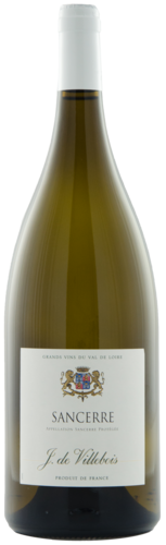 J. de Villebois Sancerre Blanc Magnum