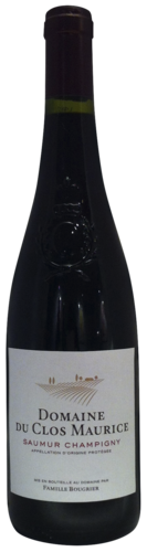 Domaine Clos Maurice Saumur 75CL