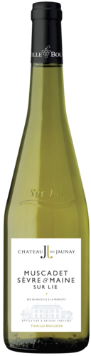 Château du Jaunay Muscadet Sèvre 75CL