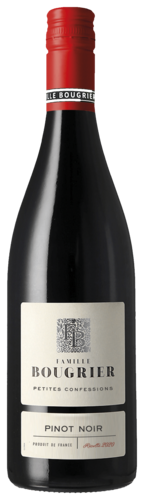 Famille Bougrier Les Petites Confessions Pinot Noir 75CL