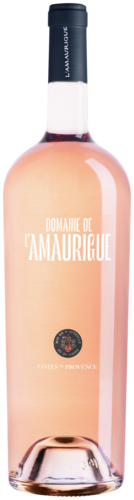 Domaine de l'Amaurigue Rosé Magnum