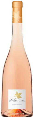 Château les Valentines Rosé