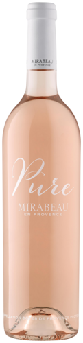 Mirabeau Pure Rose 75CL