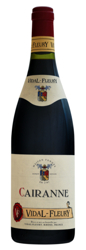 Vidal-Fleury Côtes du Rhône Cairanne