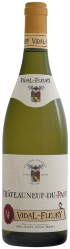 Vidal-Fleury Châteauneuf-du-Pape Blanc