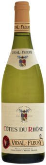 Vidal-Fleury Côtes du Rhône Blanc