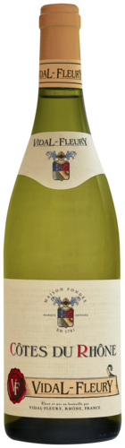 Vidal-Fleury Côtes du Rhône Blanc