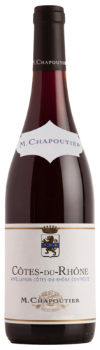 M. Chapoutier Côtes du Rhône