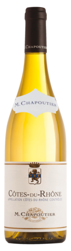 M. Chapoutier Côtes du Rhône Blanc