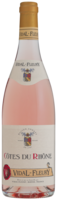Vidal-Fleury Côtes du Rhône Rosé