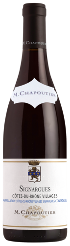 M. Chapoutier Côtes du Rhône Villages-Signargues
