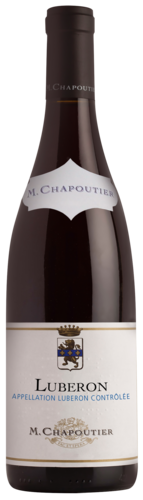 M. Chapoutier Lubéron Rouge