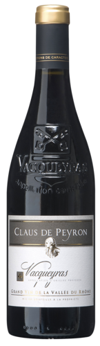 Claus de Peyron Vacqueyras 75CL