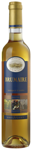 Alain Brumont Château Bouscassé Brumaire