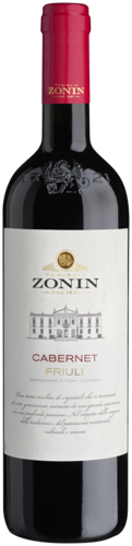 Zonin Cabernet Friuli